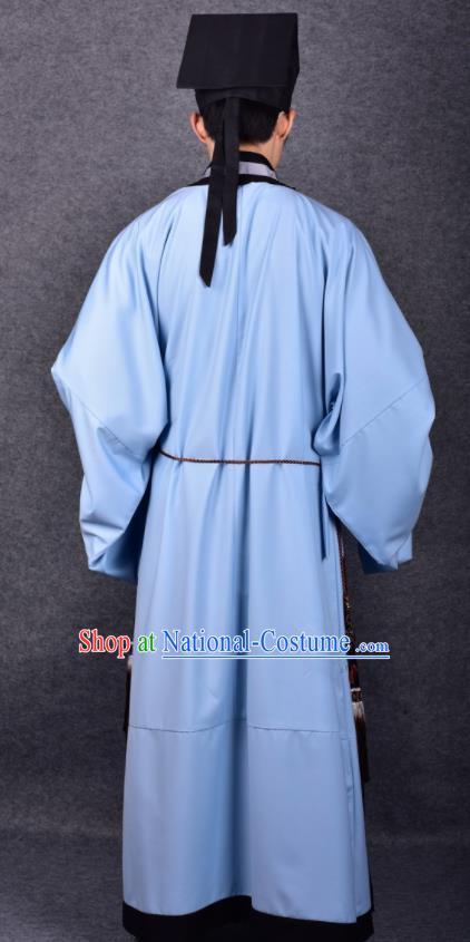 Chinese Ancient Hanfu Ming Dynasty Embroidered Historical Costumes