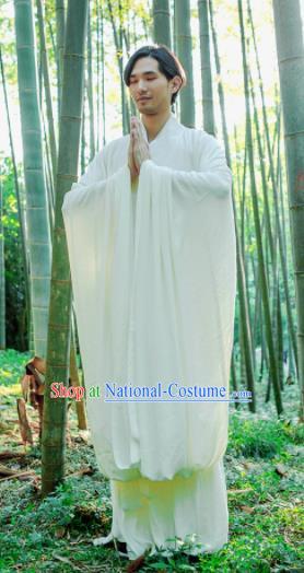 Chinese Ancient Hanfu Traditional Jin Dynasty Embroidered Historical Costumes