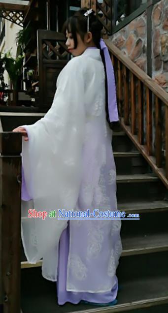 Chinese Ancient Palace Lady Hanfu Han Dynasty Imperial Concubine Queen Embroidered Historical Costumes