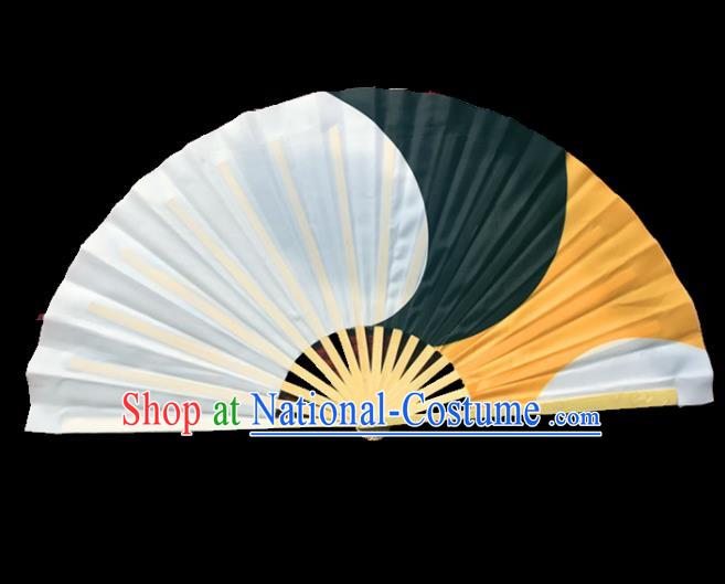 Traditional Chinese Crafts Folding Fan China Folk Dance Fans Tai Chi Fans