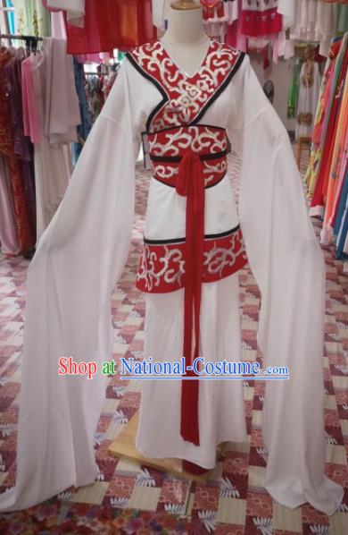 Chinese Traditional Beijing Opera Hanfu Dress Peking Opera Diva Costume for Adults