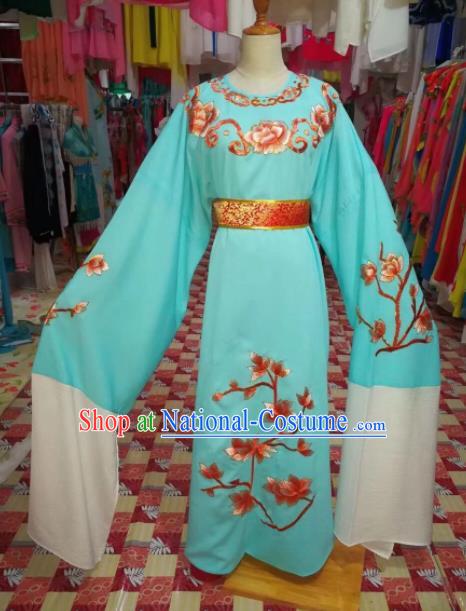 Chinese Traditional Beijing Opera Niche Costume Peking Opera Scholar Clothing for Adults