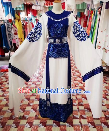 Chinese Traditional Beijing Opera Niche Costume Peking Opera Prince Clothing for Adults