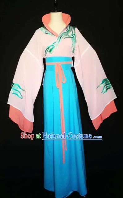 Chinese Traditional Beijing Opera Actress Dress Peking Opera Princess Costume for Adults