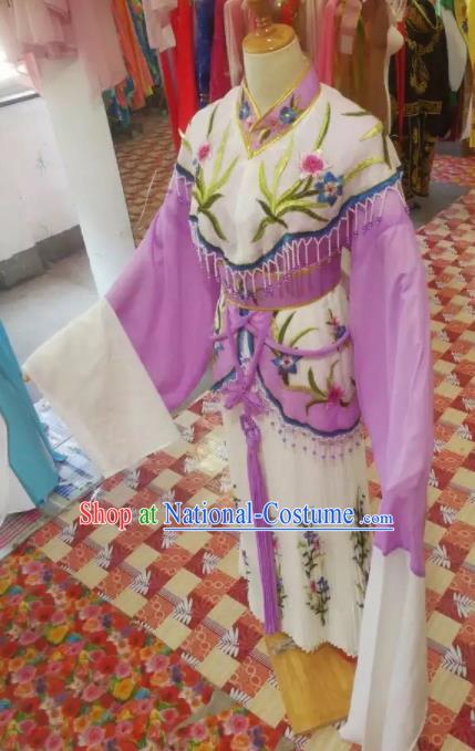 Traditional China Beijing Opera Costume Gifted Scholar Embroidered Robe and Hat Ancient Chinese Peking Opera Embroidery Clothing