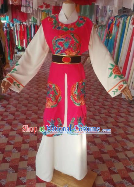 Chinese Traditional Beijing Opera Niche Jia Baoyu Costume Peking Opera Clothing for Adults