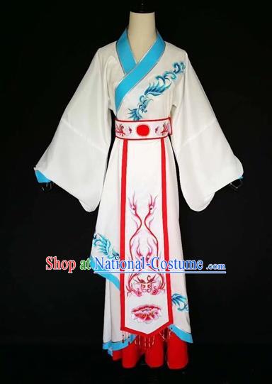 Chinese Traditional Beijing Opera Queen Clothing Peking Opera Actress Costume for Adults