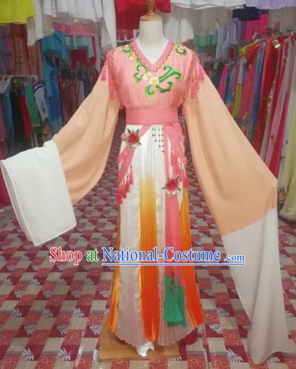 Chinese Traditional Beijing Opera Princess Clothing Peking Opera Actress Costumes for Adults