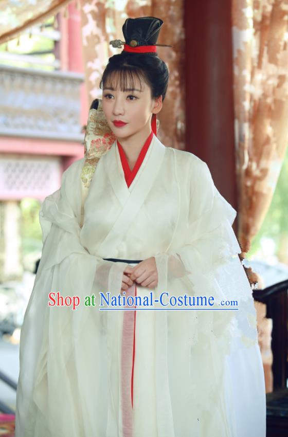 Chinese Ancient Drama Hanfu Dress Traditional Ming Dynasty Palace Lady Replica Costumes for Women