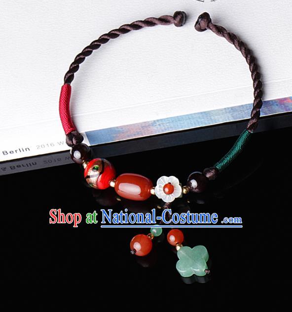 Chinese Traditional Jewelry Accessories National Hanfu Bracelet for Women