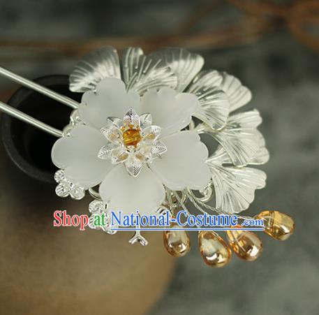 Handmade Chinese Traditional Hairpins Traditional Classical Hanfu Hair Accessories for Women