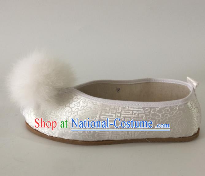 Traditional Chinese Shoes Ancient Princess Shoes Hanfu Shoes Opera Shoes for Women