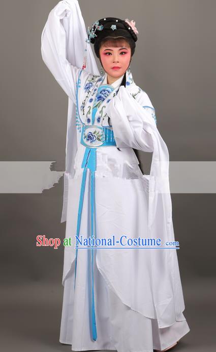 Professional Chinese Traditional Beijing Opera Pan Jinlian Dress Ancient Nobility Lady Costume for Women