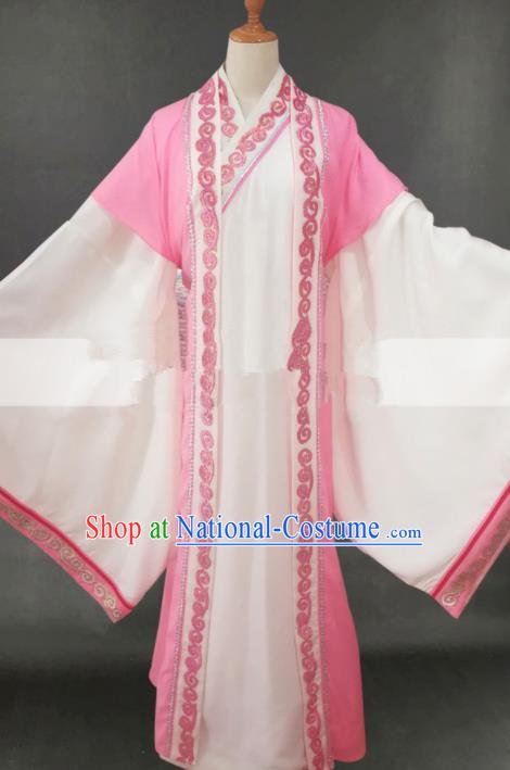 Professional Chinese Traditional Beijing Opera Niche Clothing Ancient Scholar Costume for Men