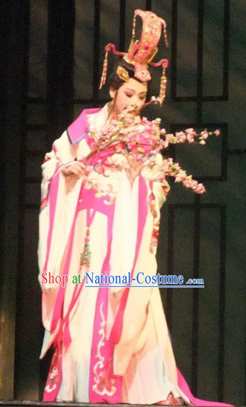 Chinese Ancient Warring States Time Han Kingdom Princess Ning Yang Hanfu Dress Court Rich Lady Costumes Complete Set