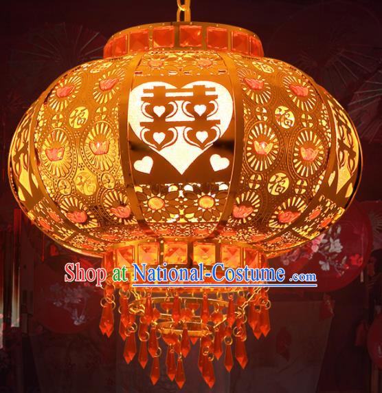 Traditional Chinese Handmade Lantern Wedding Hanging Lantern Asian Palace Ceiling Lanterns Ancient Lantern