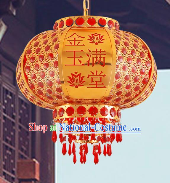 Traditional Chinese Handmade Lantern Hanging Lantern Asian Palace Ceiling Lanterns Ancient Lantern