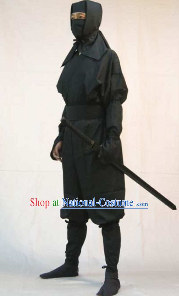 ninja costume