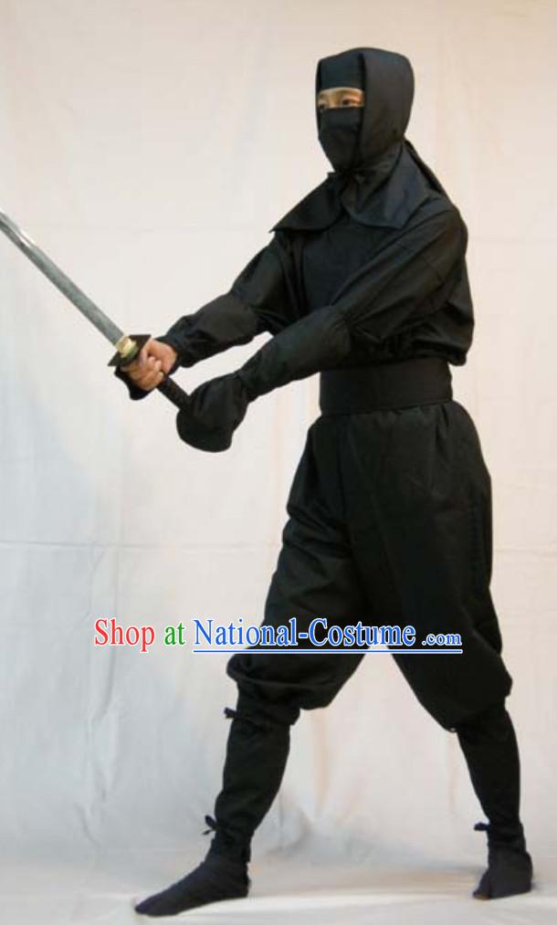 ninja costume