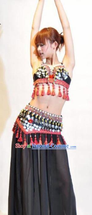 Professional Belly Dance Costume Oriental Dance Stage Show Dress for Women