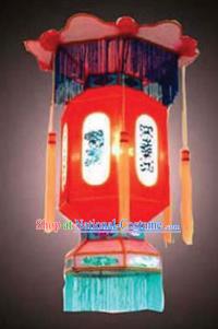 Chinese Traditional Palace Lantern New Year Hanging Red Lamp Lantern Festival Lamp