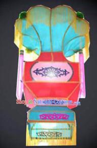 Chinese Traditional New Year Hanging Lamp Handmade Red Palace Lantern Lantern Festival Lanterns