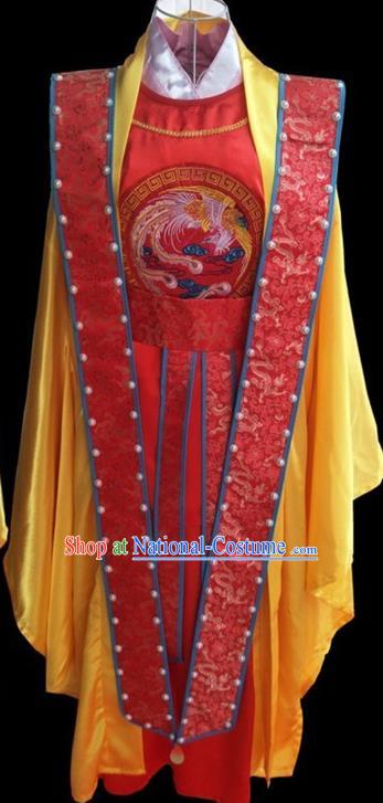 Chinese Ancient Queen Dress Traditional Ming Dynasty Empress Costumes for Women