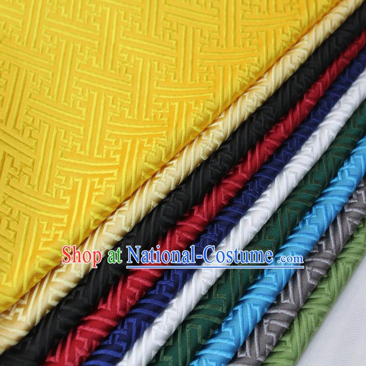 Top Chinese Classical Brocade Fabric Traditional Clothing Fabric