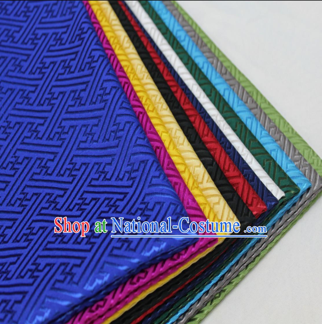 Top Chinese Classical Brocade Fabric Traditional Clothing Fabric