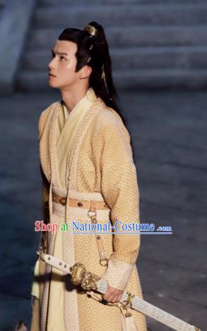 Drama The Untamed Chinese Ancient Nobility Childe Swordsman Jin Guangyao Costumes for Men