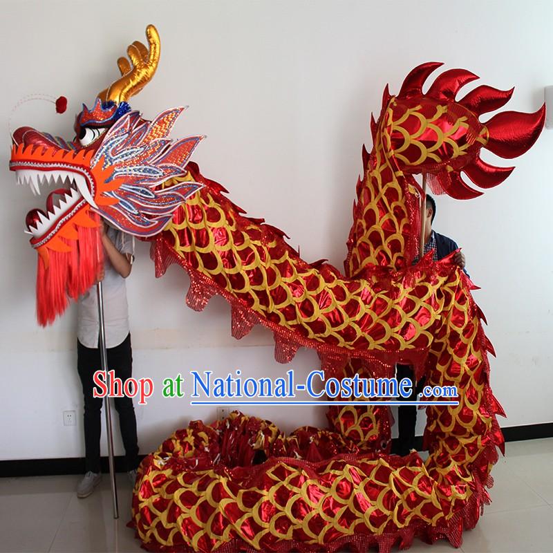 dragon dance