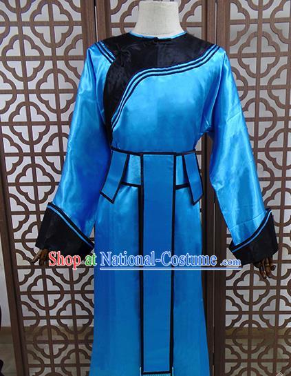 Traditional Chinese Beijing Opera Niche Costume Peking Opera Takefu Clothing