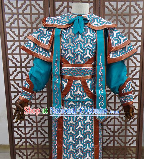 Traditional Chinese Beijing Opera Costume Peking Opera Takefu Clothing