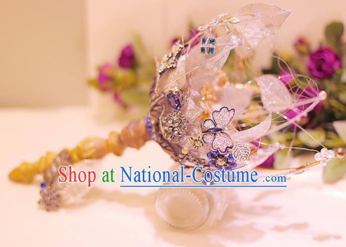 Chinese Traditional Wedding Bridal Bouquet Hand Flowers Bunch for Women