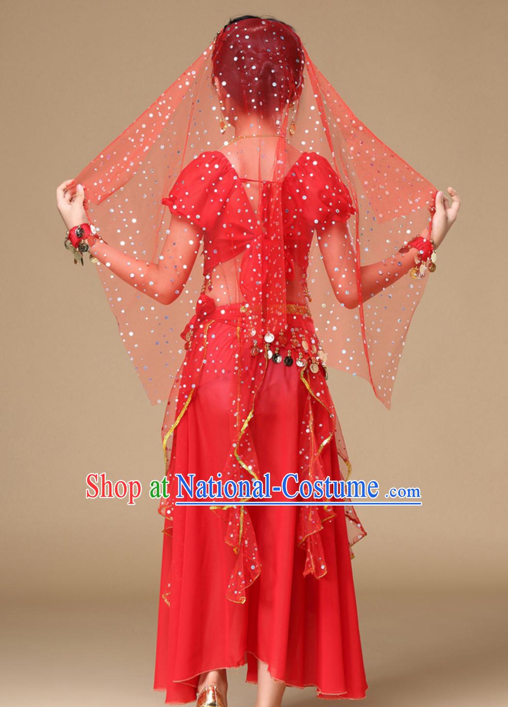 Indian Belly Dance Costumes for Kids