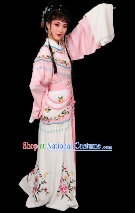 Chinese Traditional Beijing Opera Hua Dan Costume Peking Opera Princess Dress for Women