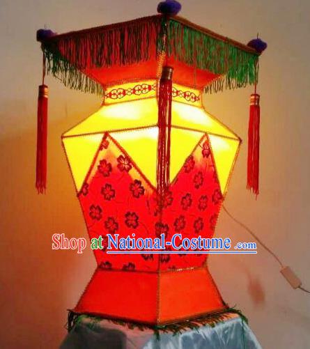 Chinese Handmade Palace Lanterns Ancient Traditional New Year Lantern Ceiling Lamp