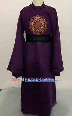 Chinese Ancient Minister Hanfu Clothing Traditional Song Dynasty Prime Minister Historical Costume for Men