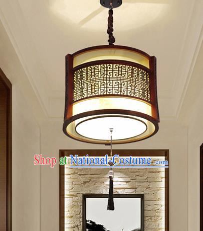 Chinese Traditional Ceiling Palace Lantern Handmade New Year Lanterns Hanging Lamp