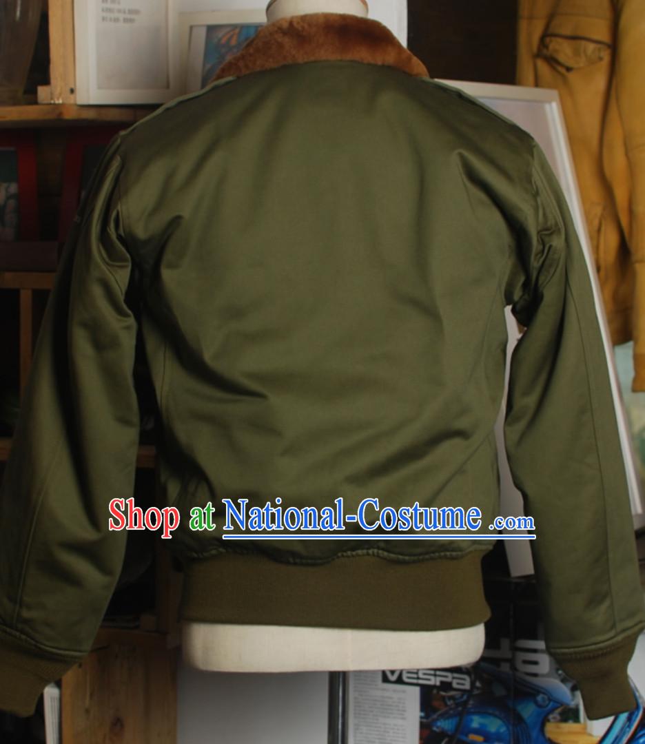 flight jacket