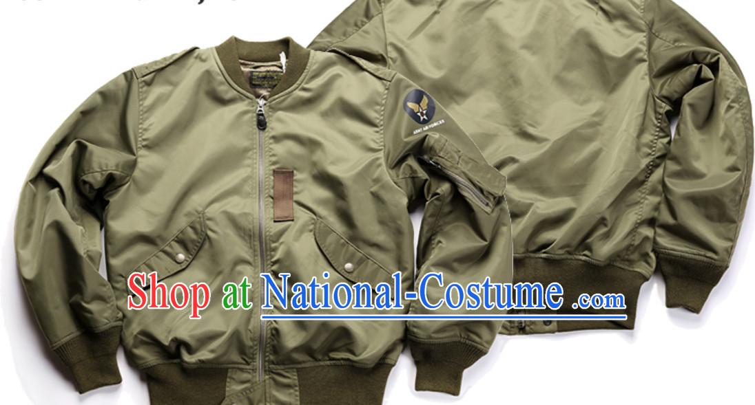 flight jacket