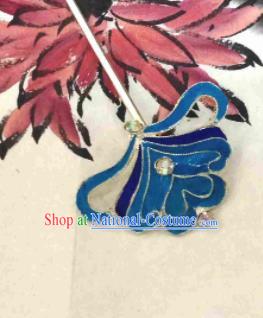 Chinese Ancient Princess Hairpins Traditional Beijing Opera Diva Headwear Hair Accessories for Adults