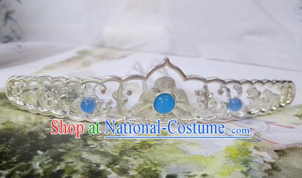 Chinese Ancient Princess Hairpins Palace Hair Comb Traditional Hanfu Hair Accessories for Women