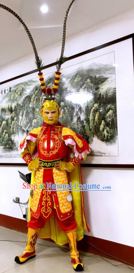 monkey king costume