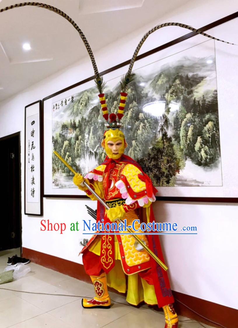 monkey king costume