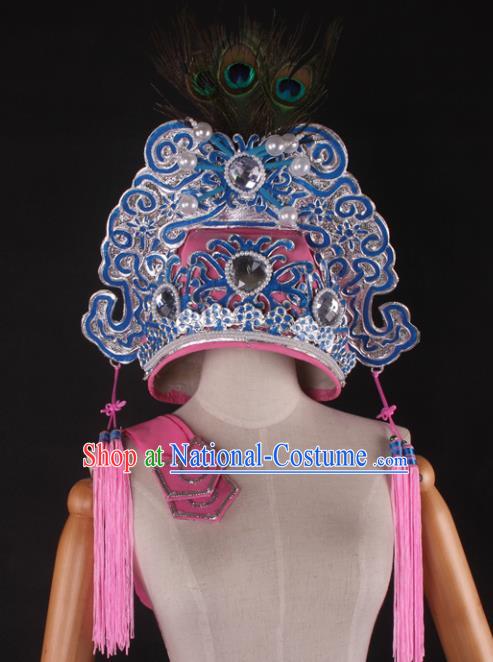 Traditional Chinese Shaoxing Opera Niche Hat Ancient Gifted Scholar Headwear for Men