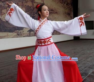 Traditional Chinese Classical Dance Shan Wu Cang Qiong Costume Fan Dance Solo Dance Clothing for Men