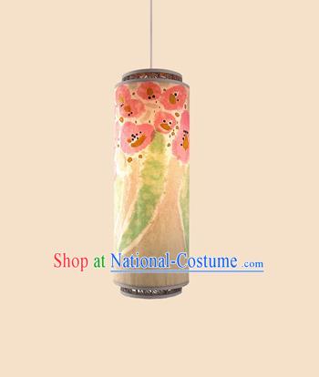 Chinese Traditional Spring Festival Painting Hanging Lantern Handmade Palace Lanterns