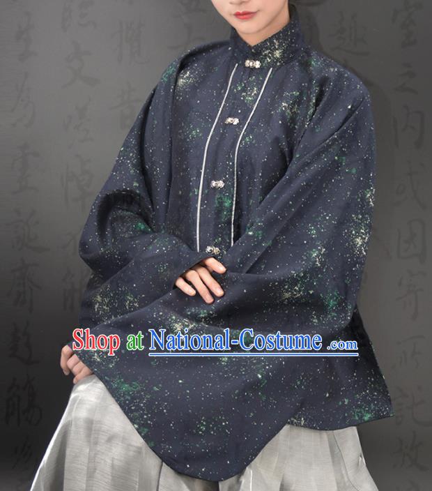 Chinese Traditional Ming Dynasty Countess Replica Costumes Ancient Young Mistress Hanfu Dress for Women