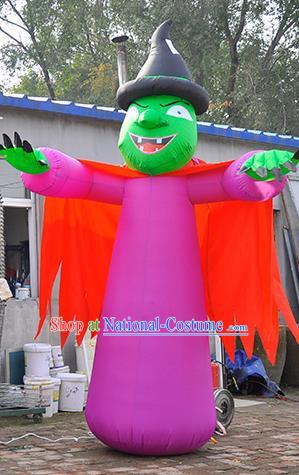 Large Halloween Inflatable Models Ghost Inflatable Arches